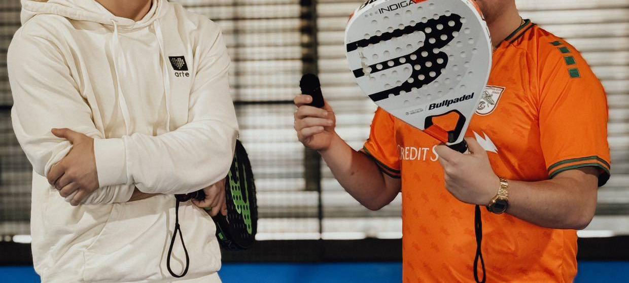 Spielspaß für alle – Indoor-Padel Tennis in Ahaus