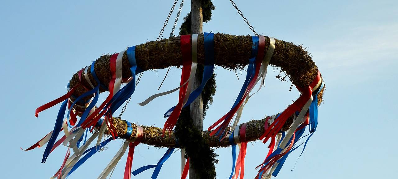 Frühlingserwachen: Der Countdown zum 1. Mai