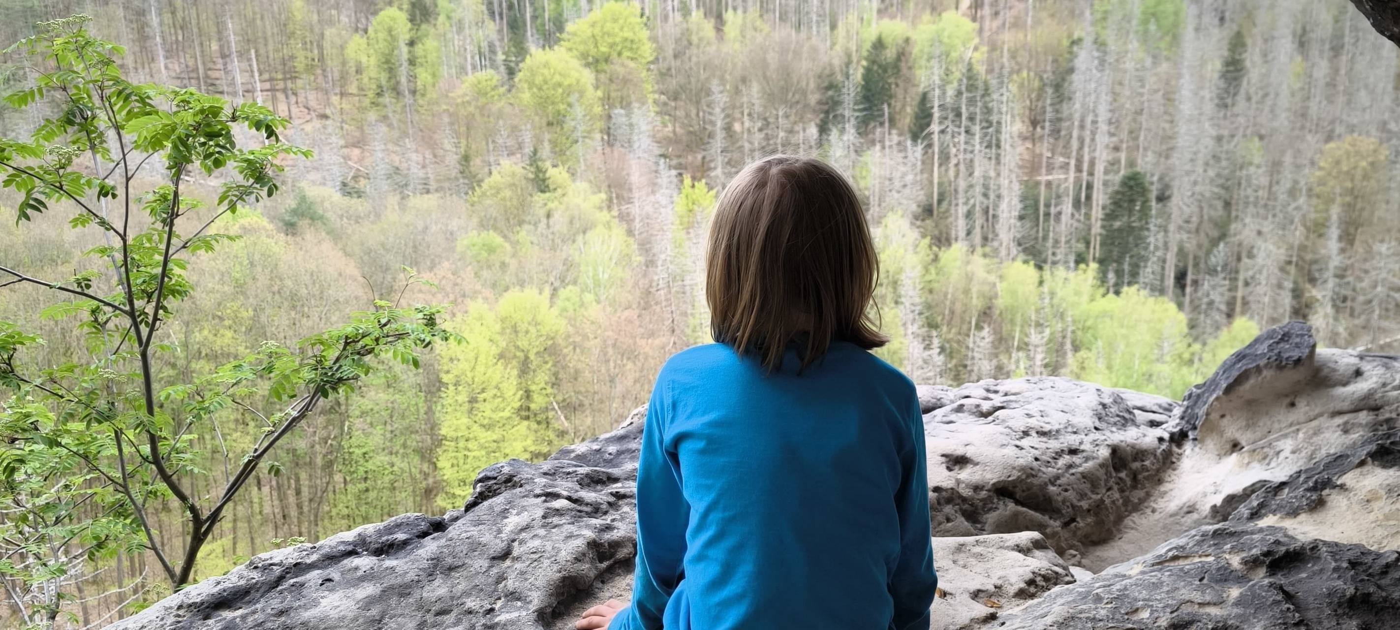 Daniel ist back: Abenteuer in der Sächsischen Schweiz