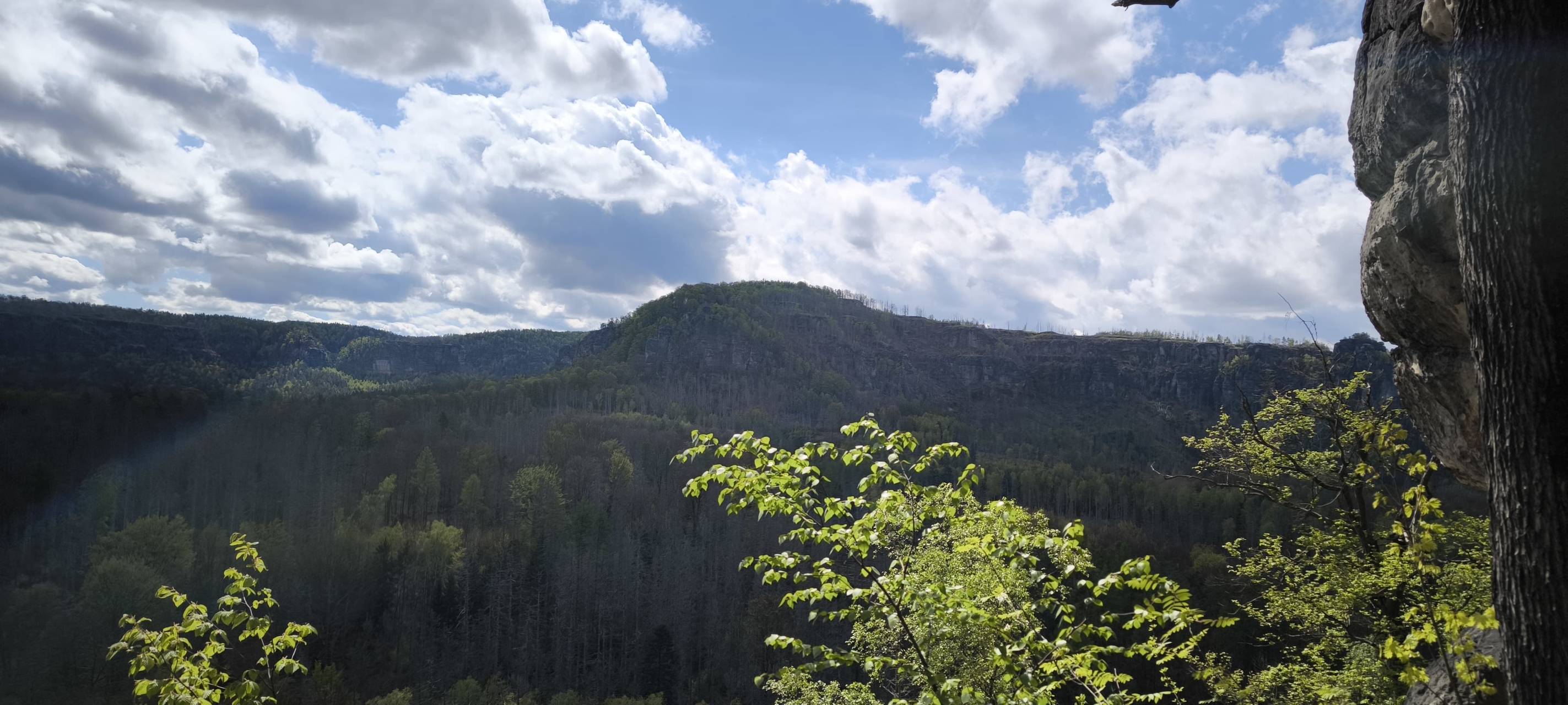 Daniel ist back: Abenteuer in der Sächsischen Schweiz