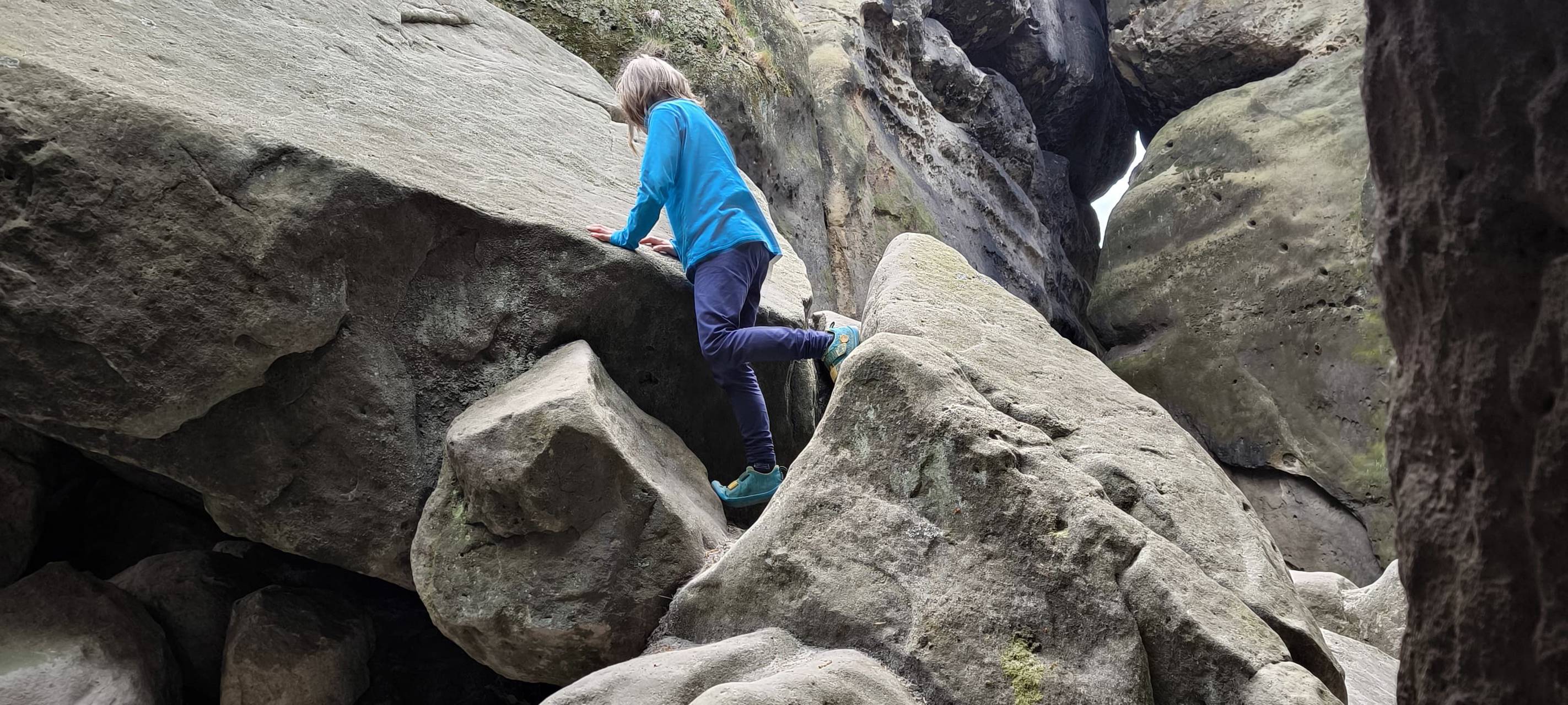 Daniel ist back: Abenteuer in der Sächsischen Schweiz
