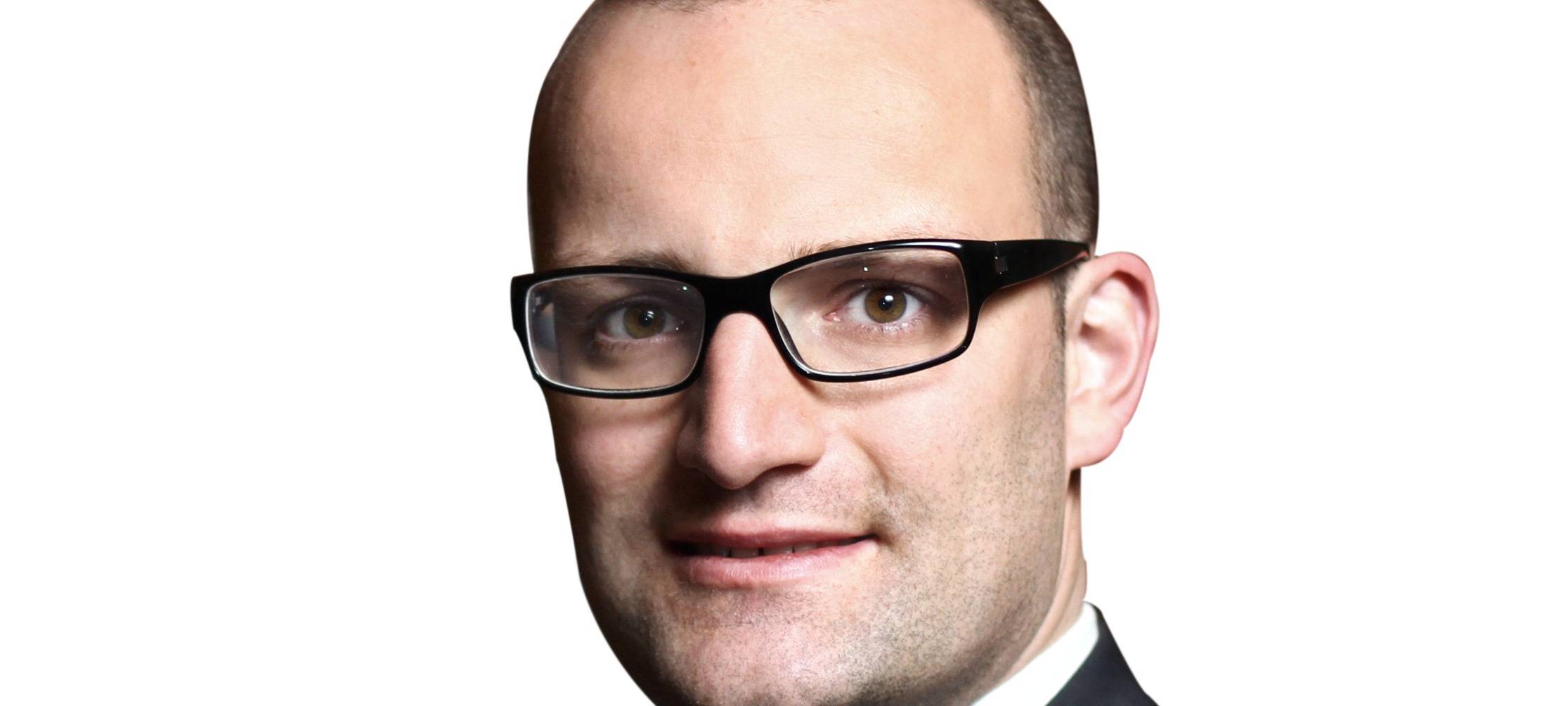 Jens Spahn besucht Gronauer Kita