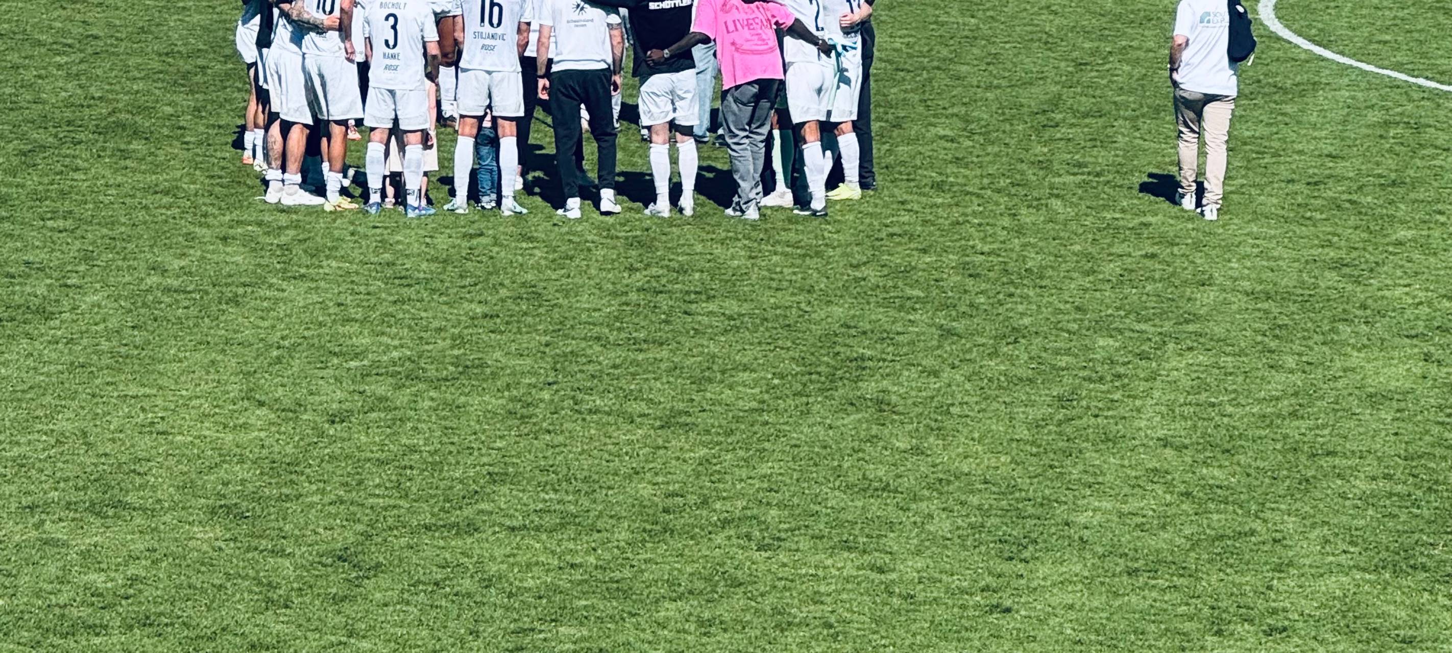 1.FC Bocholt schlägt Hohkeppel mit 3 zu 1