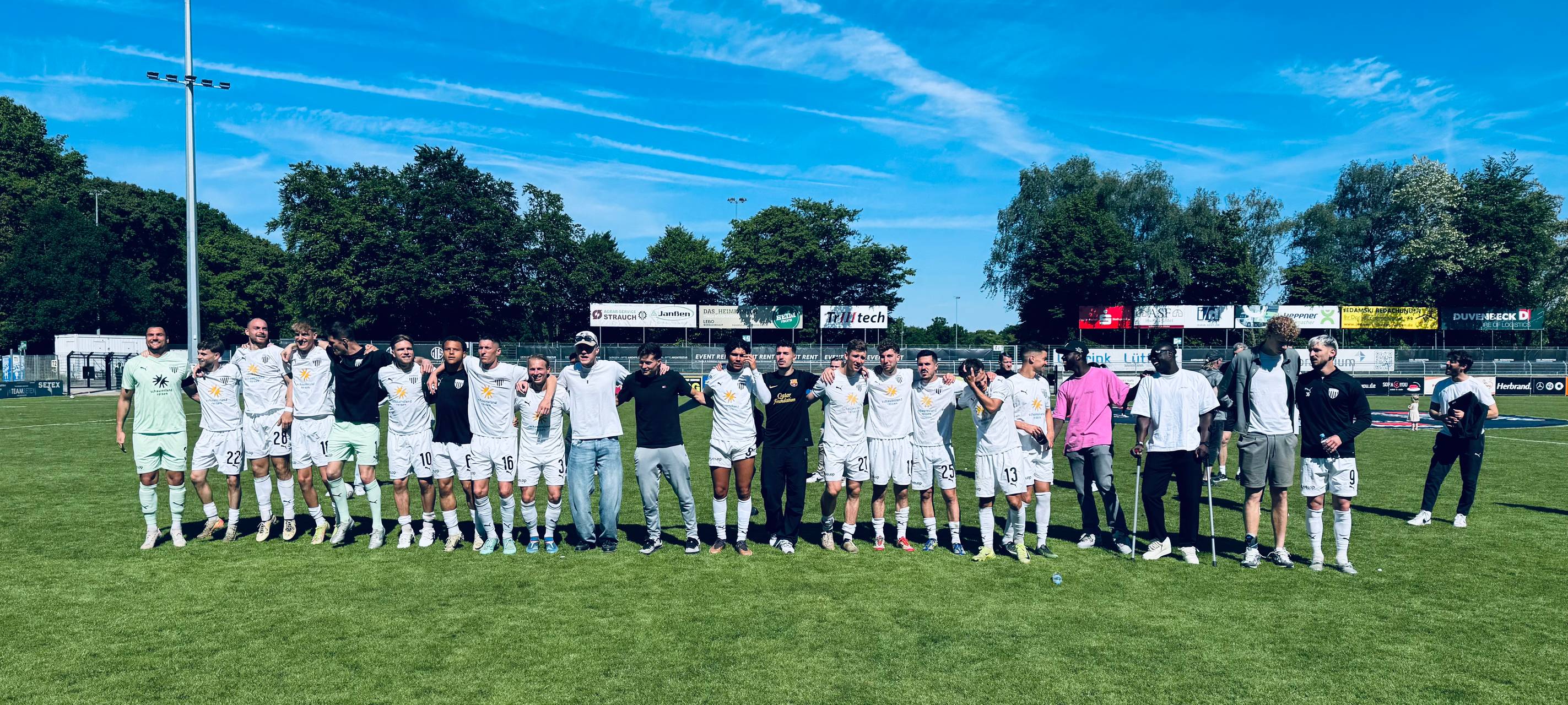 1.FC Bocholt schlägt Hohkeppel mit 3 zu 1