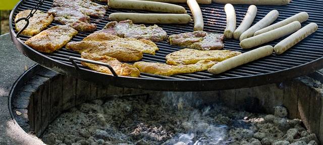 BBQ TO DO: Wir schmeißen den Grill an!