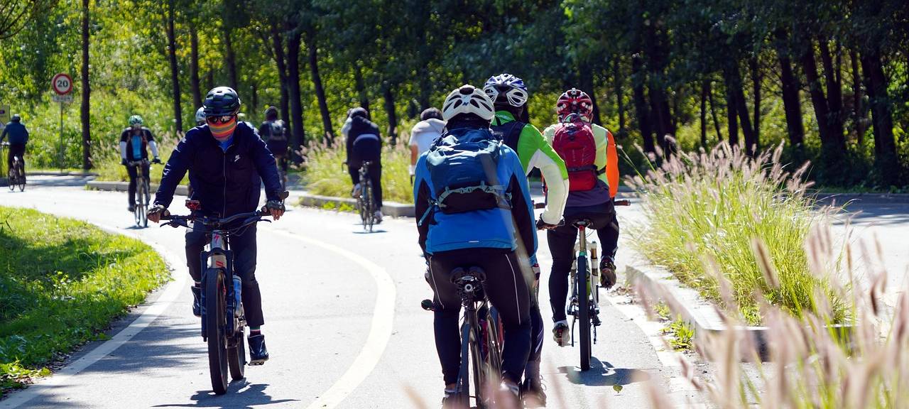 Polizei bekämpft Rad- und Pedelec - Unfälle