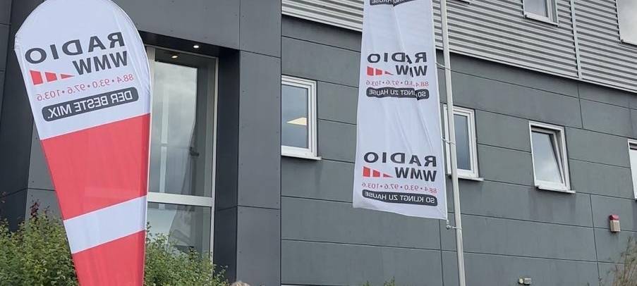 Tag der offenen Tür bei RADIO WMW