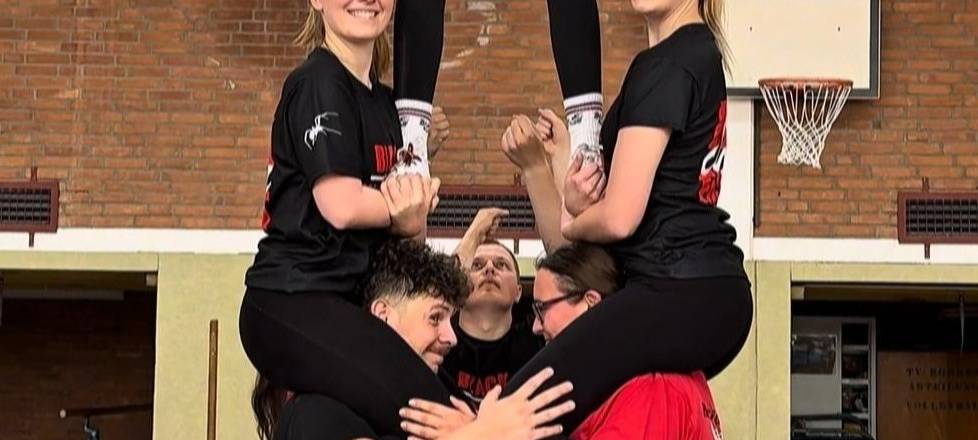 Mike Machts - Cheerleading