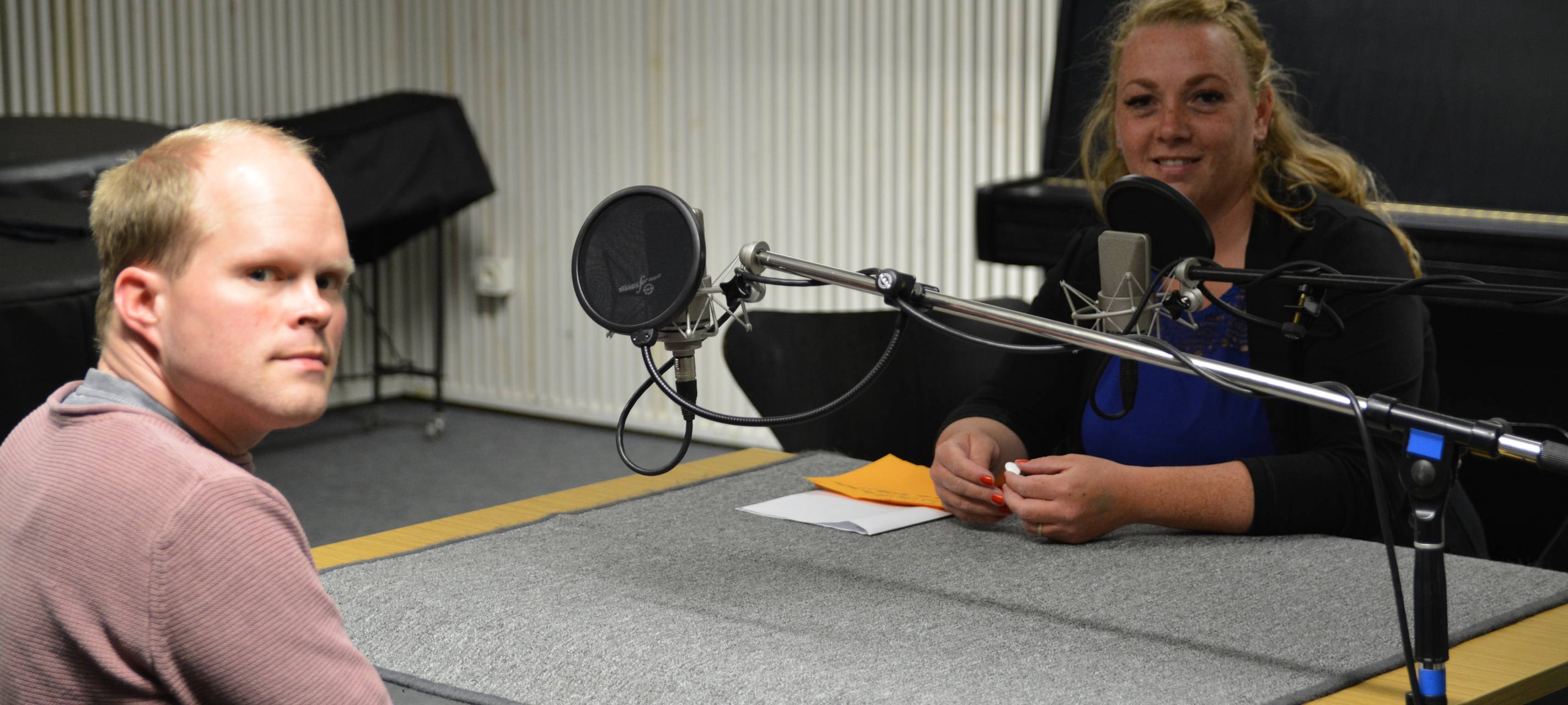 Projekt "zuGEHÖRT - Menschen mit Behinderung eine Stimme geben"