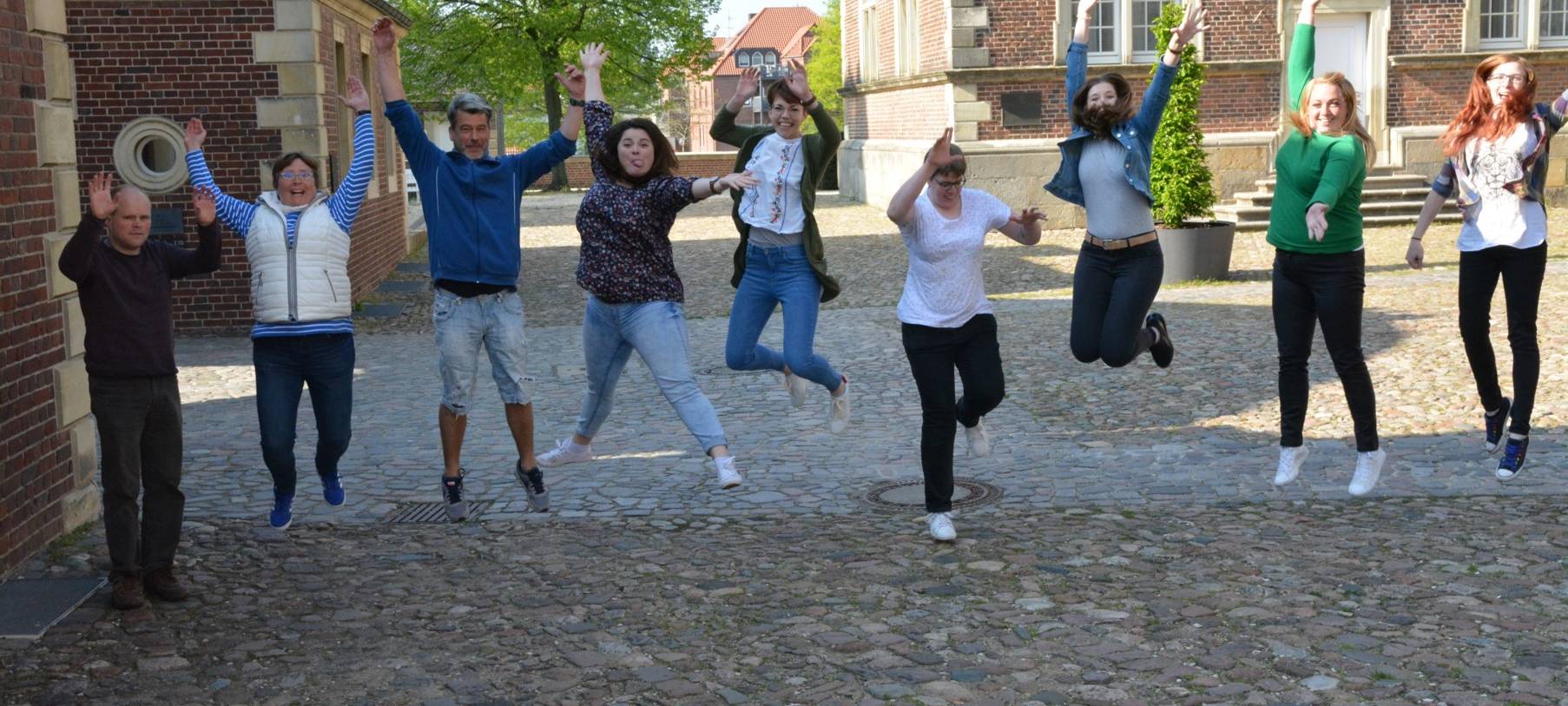 Projekt "zuGEHÖRT - Menschen mit Behinderung eine Stimme geben"