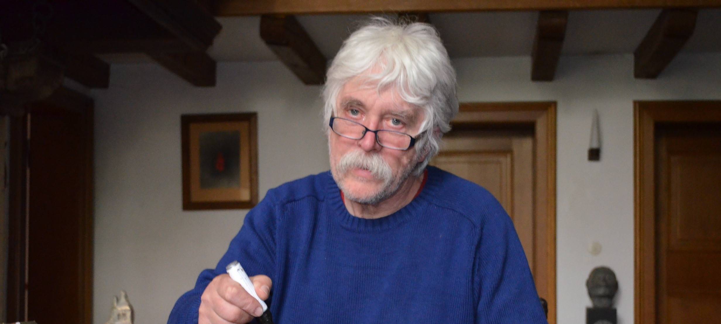 Rhede erhält Bronzerelief