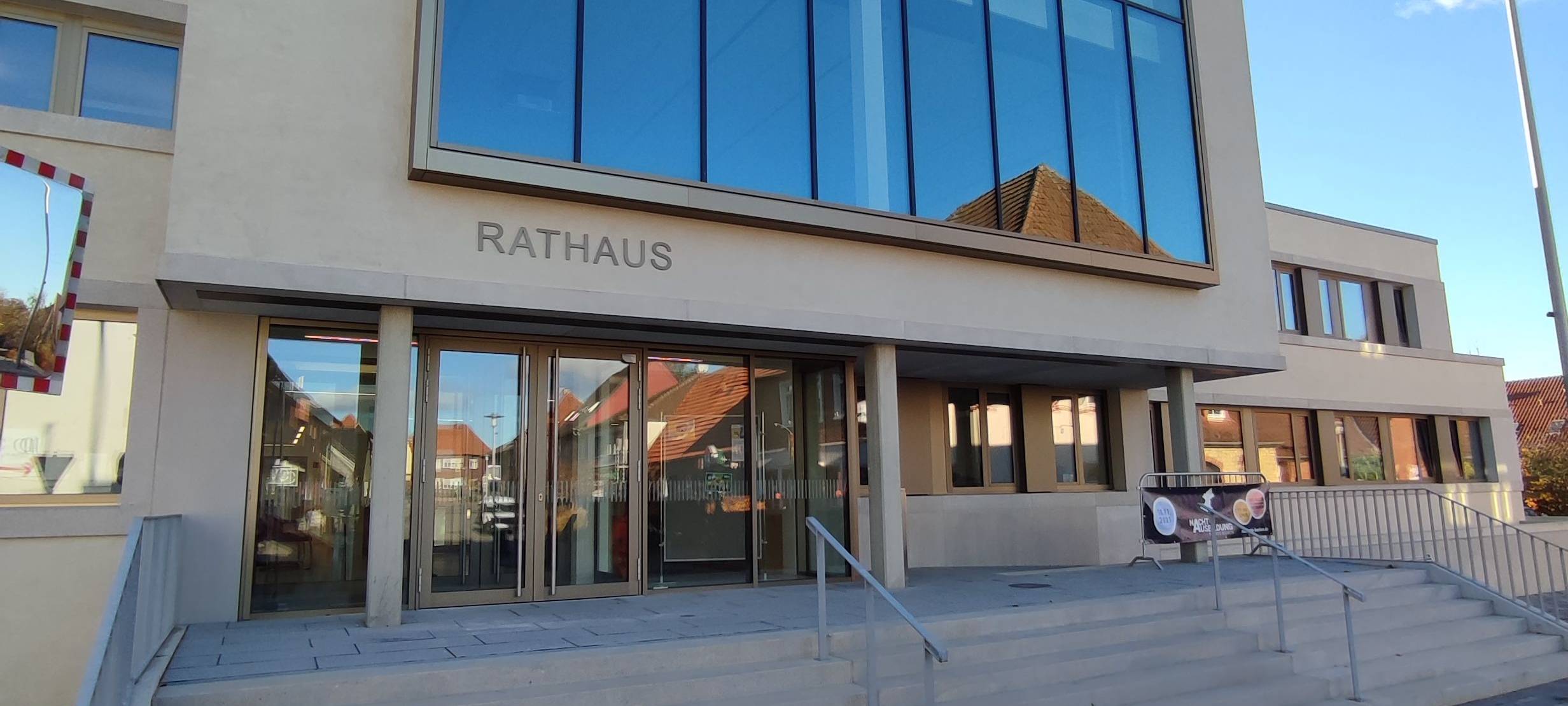 Schöppingen will Flächennutzungsplan für neue Feuerwache ändern