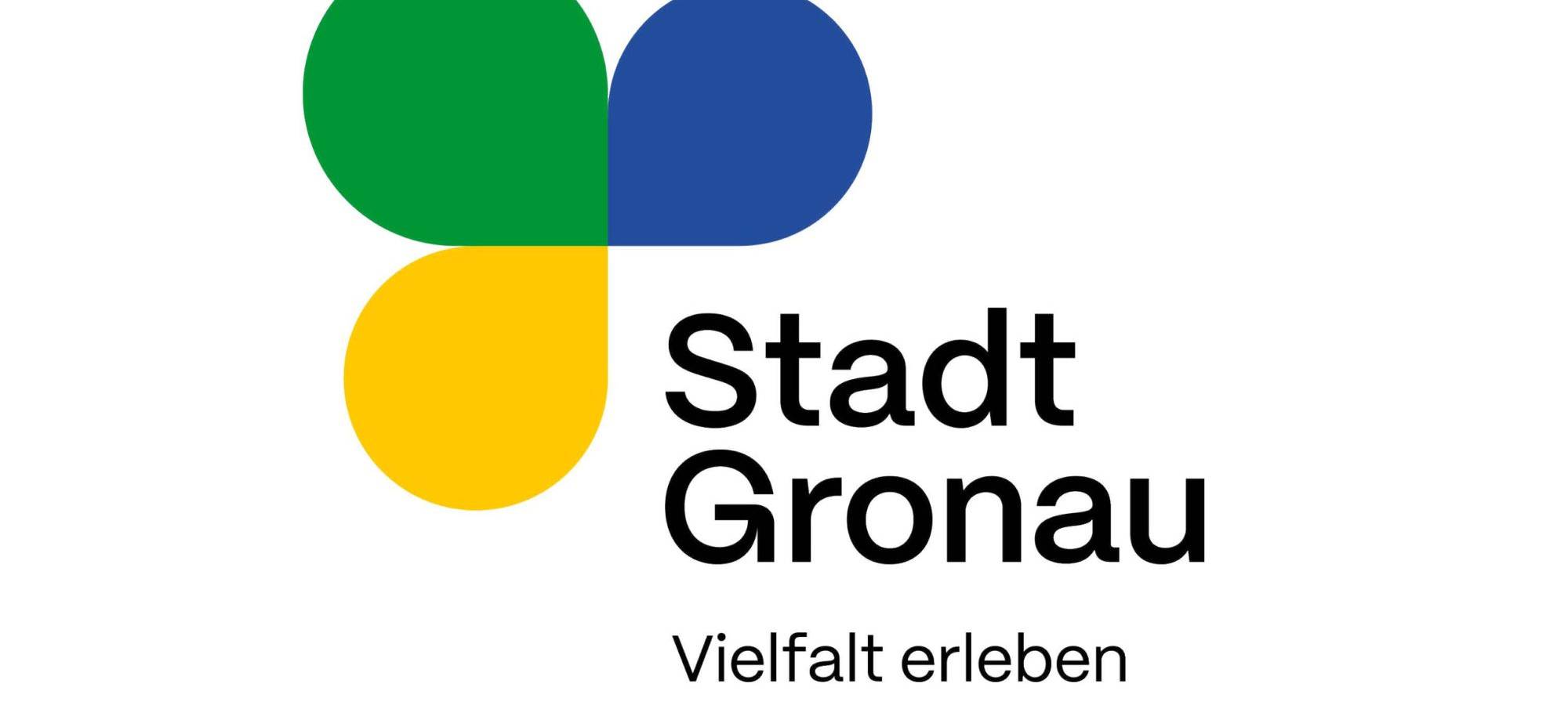 Neues Logo für die Gronauer Stadtverwaltung