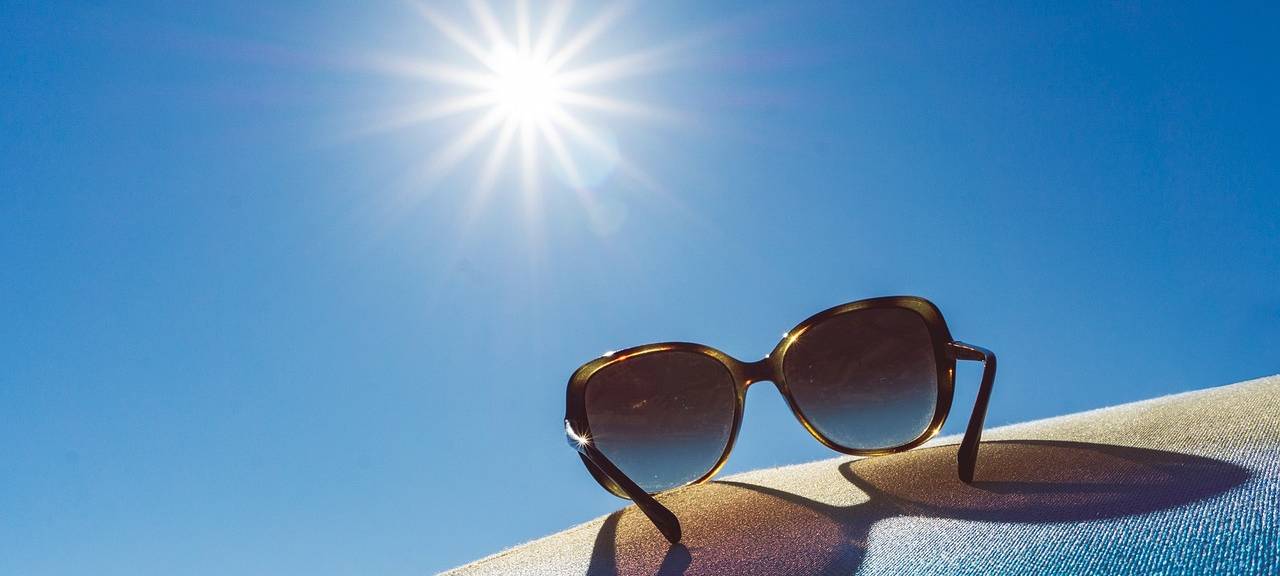 Auf ins schöne Wetter!