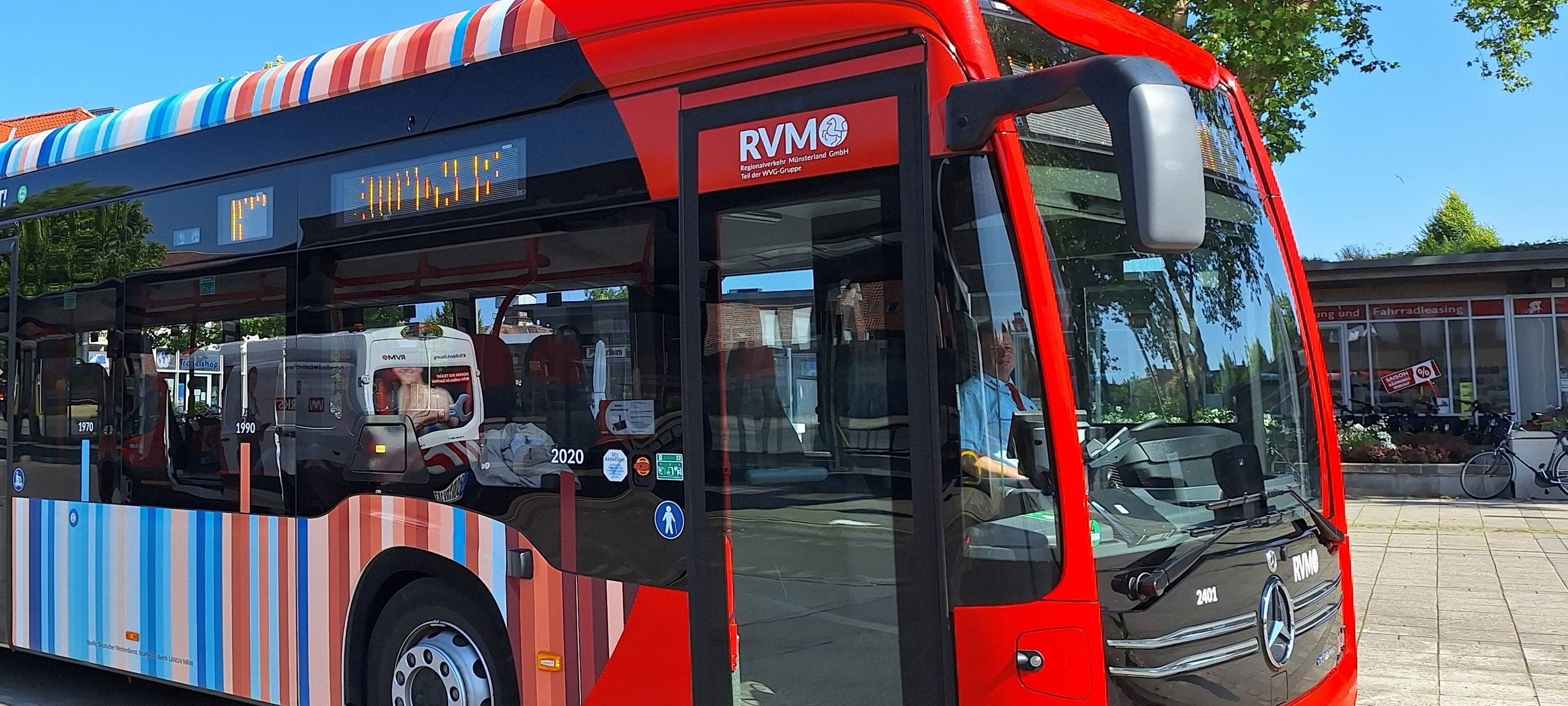 Sicherheit in Nachtbussen: RVM setzt auf bewährtes Konzept