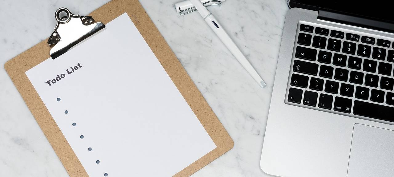 To-Do-Liste: Das befreiende Gefühl, endlich etwas abzuhaken!