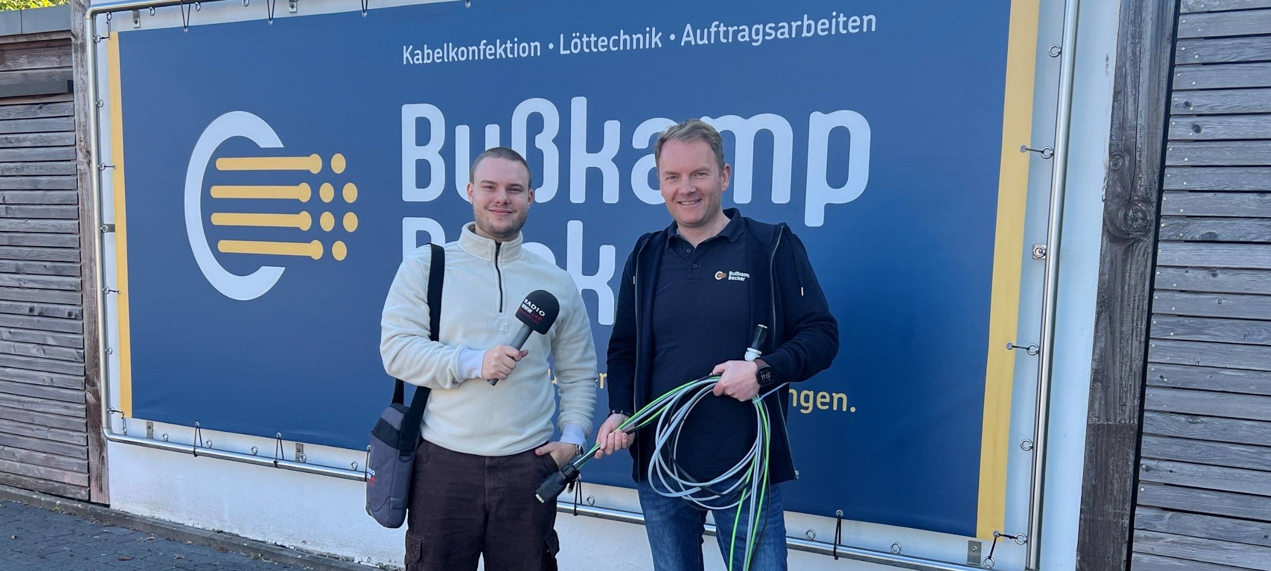 Westmünsterland weltweit: Starke Firmen, starke Region