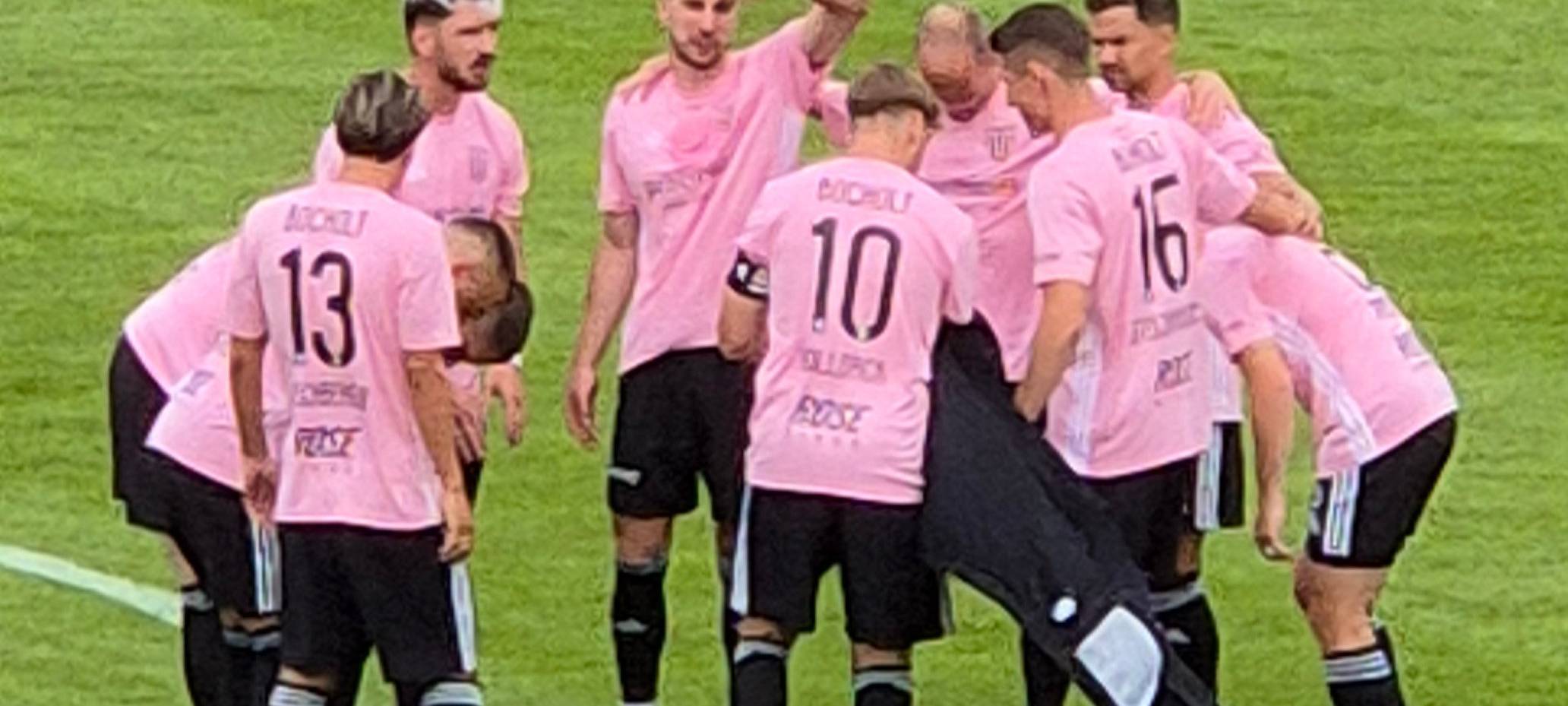 1. FC Bocholt mit gelungenem Test gegen Schalke