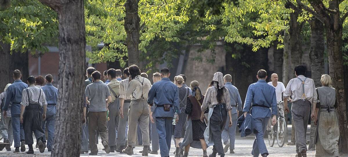 4000 Komparsen für neuen Tribute von Panem Film gesucht
