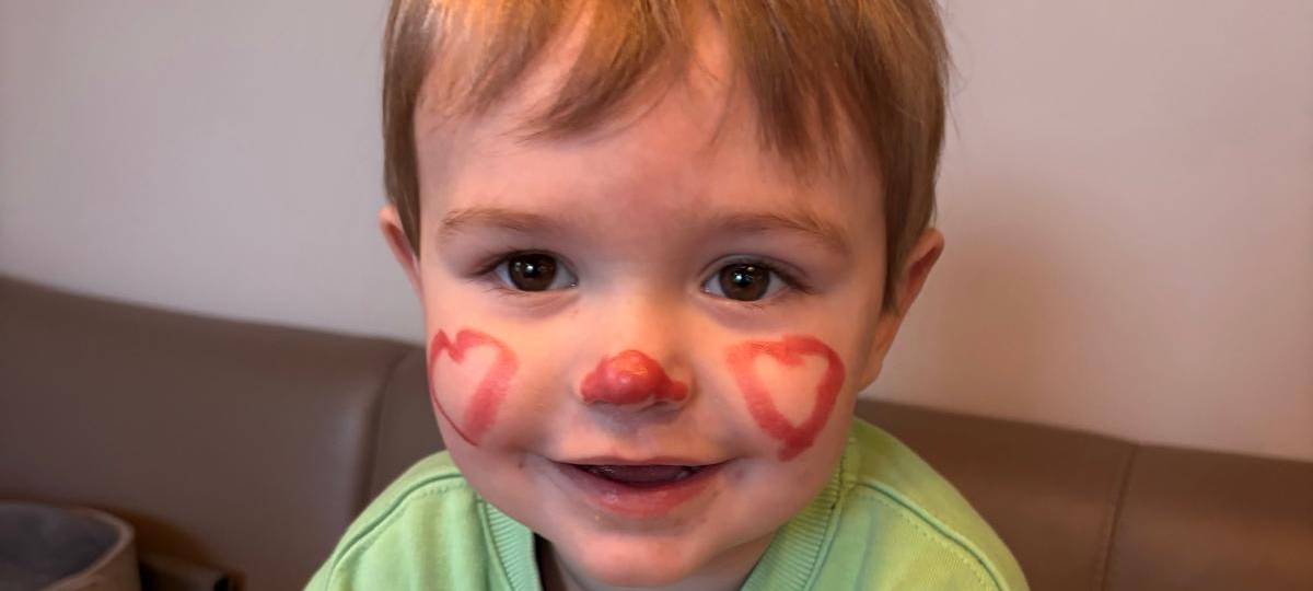 Große Hilfsbereitschaft für den kleinen Nevio