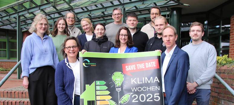 Klimawochen im Kreis Borken