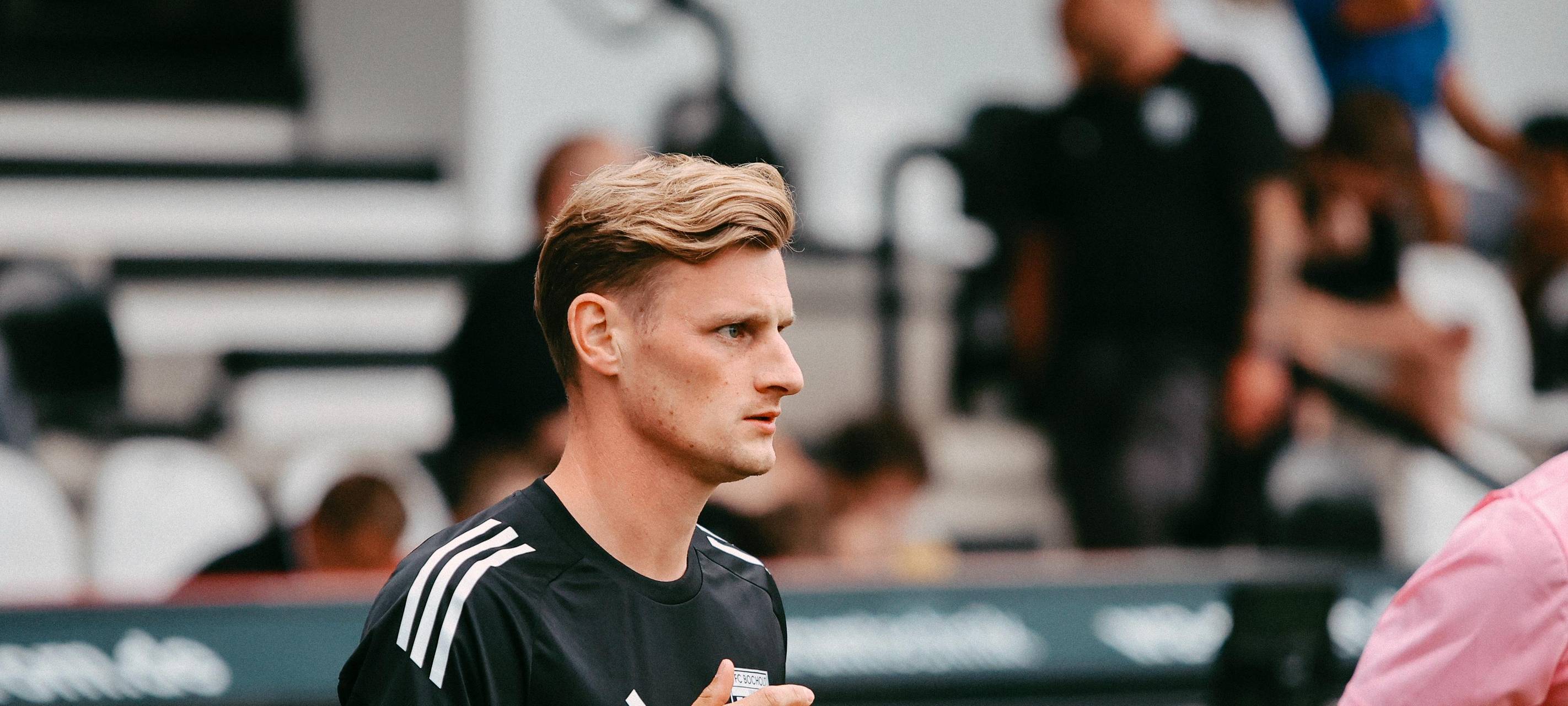 Jonas Carls: Verstärkung für den 1. FC Bocholt