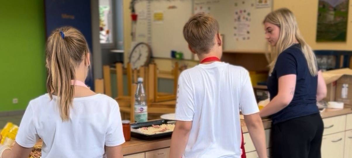 Die Stadt der Kinder in Rhede
