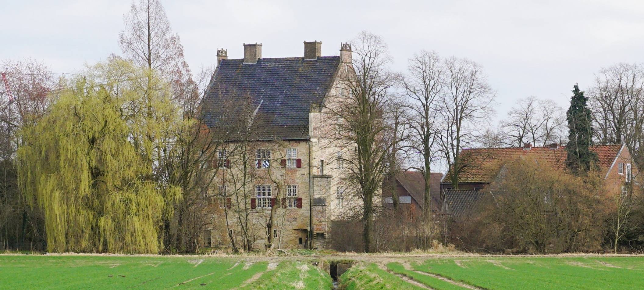 Trägerverein für Burggarten Nienborg
