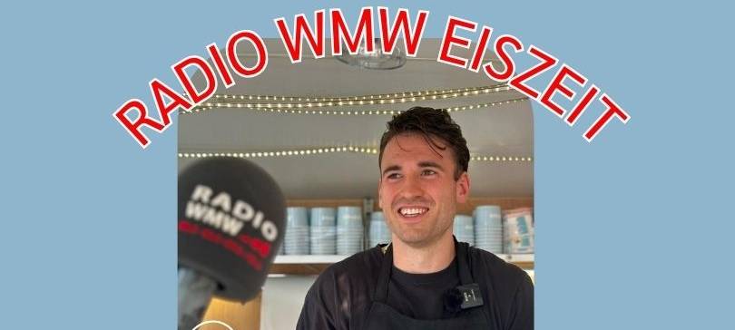 Die RADIO WMW Eiszeit – Wir bringen Euch Summerfeeling
