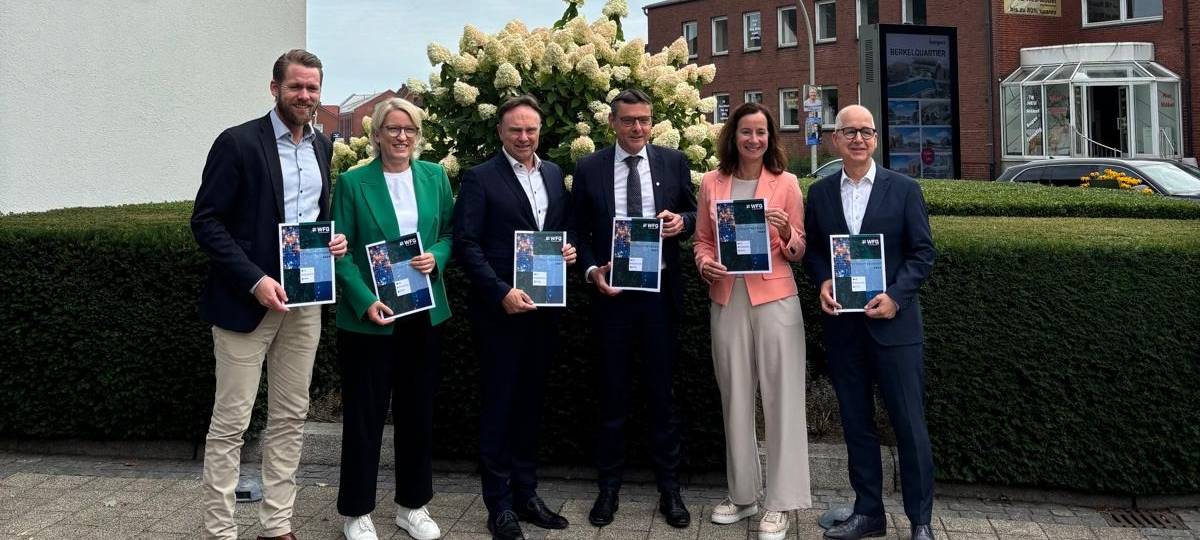 Kreis Borken: Mehr Gründungen