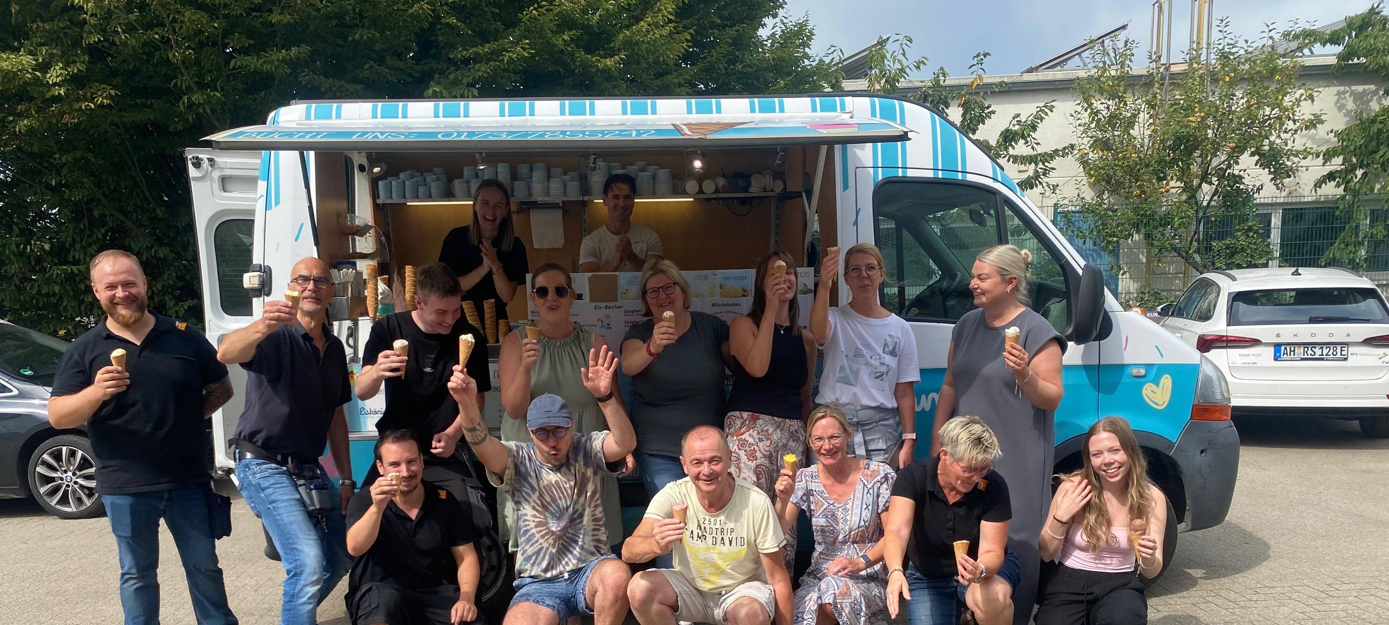 Die RADIO WMW Eiszeit – Tag 3