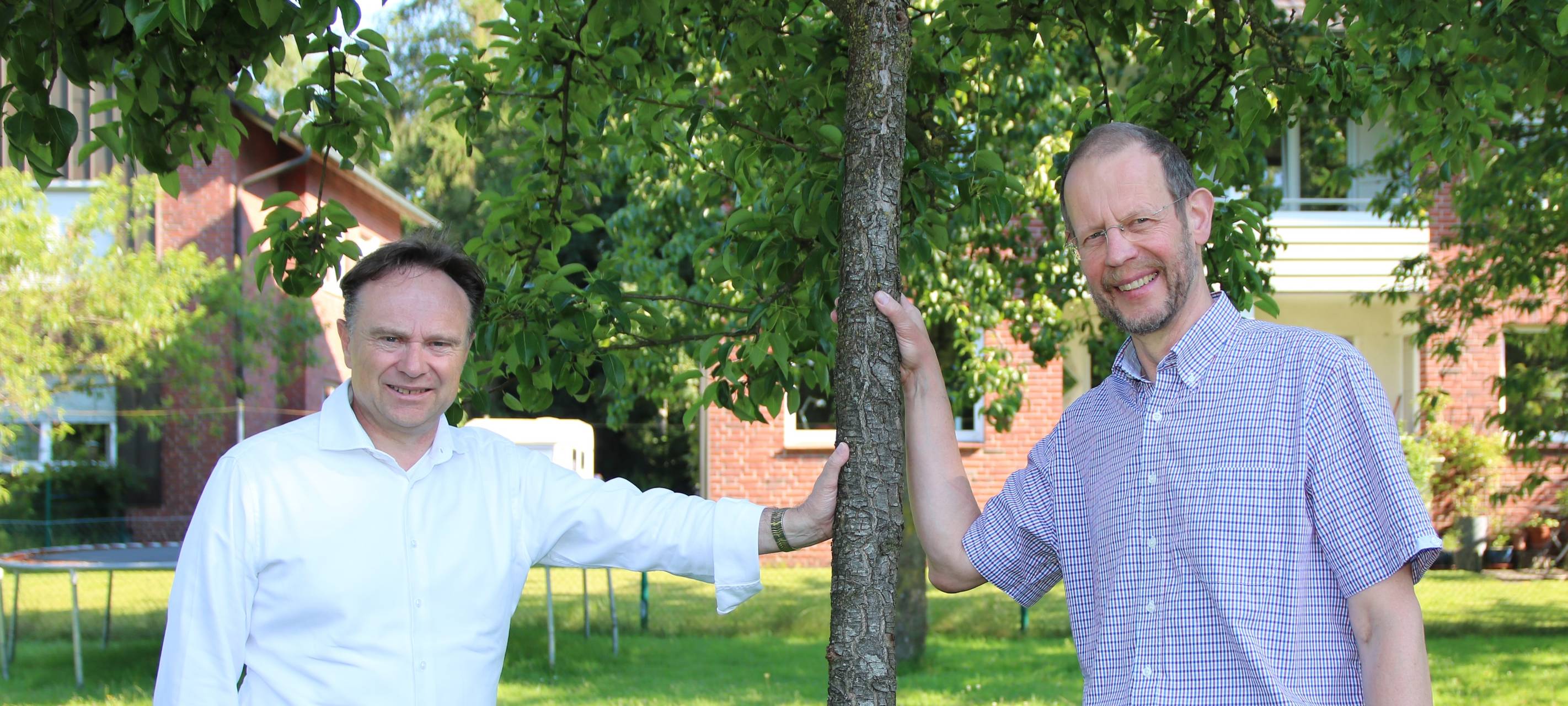 Naturfördergesellschaft für den Kreis bezuschusst Obstbäume