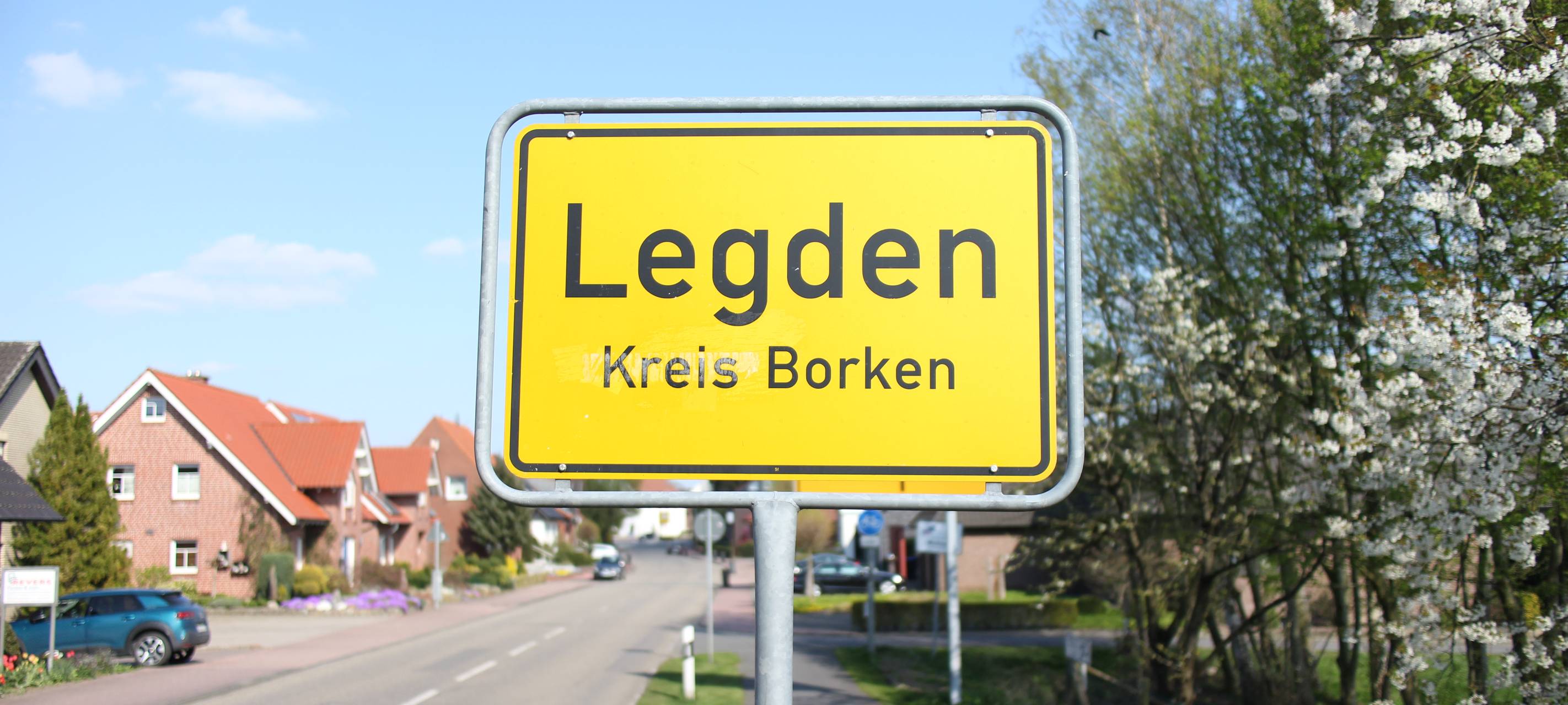 Legden hat gewählt - Kommunalwahl 2025