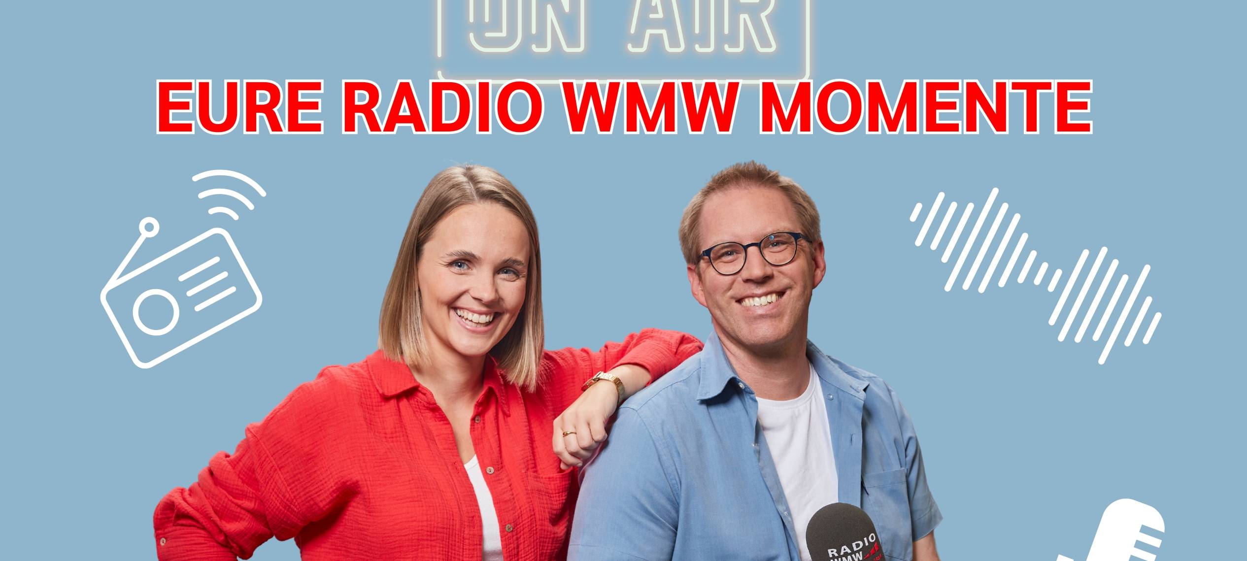 Eure RADIO WMW Momente