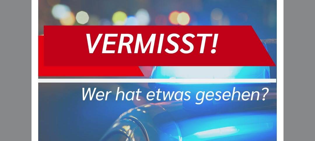 Junger Mann aus Gescher vermisst