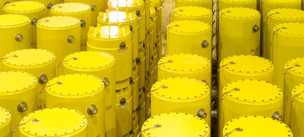 Proteste gegen Castor-Transporte