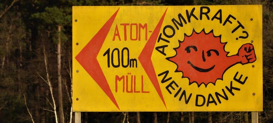 BZA: Atomkraftgegner gegen Lagerhallen Verlängerung
