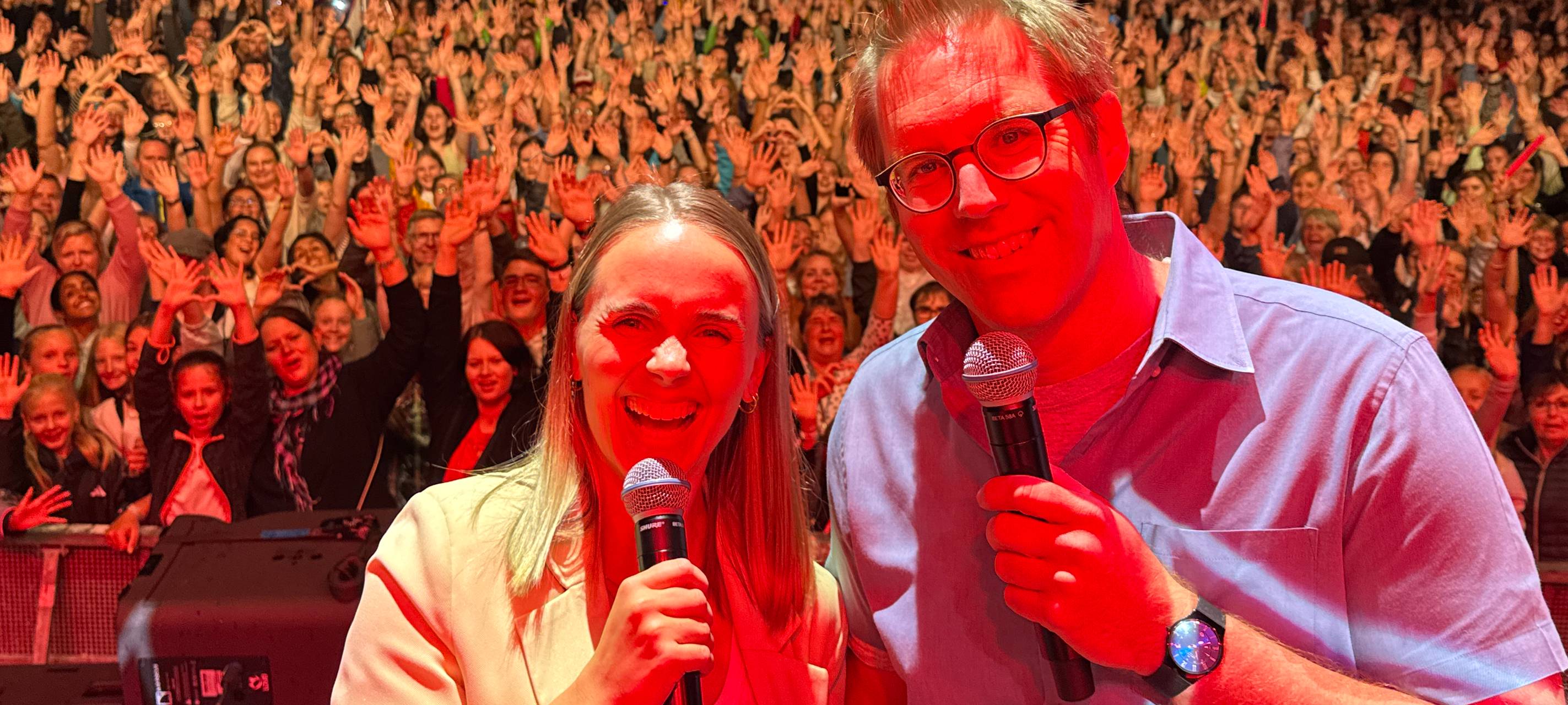Das war RADIO WMW live am Schloss mit Álvaro Soler