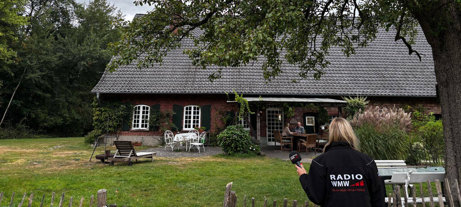 Wir waren im Sommerhaus der Stars in Barlo!