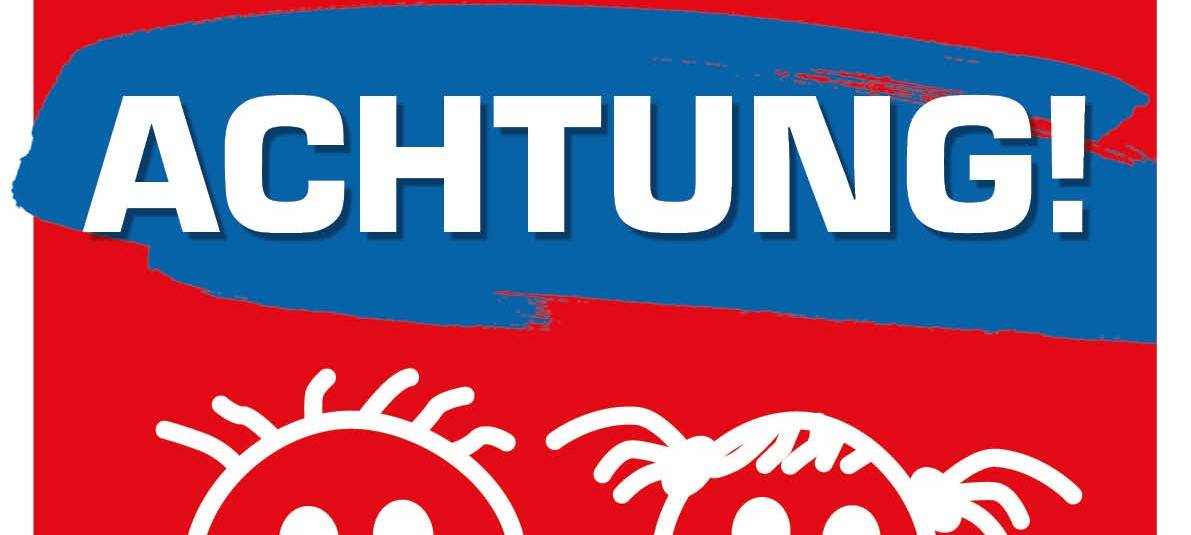 Achtung Kinder unterwegs!