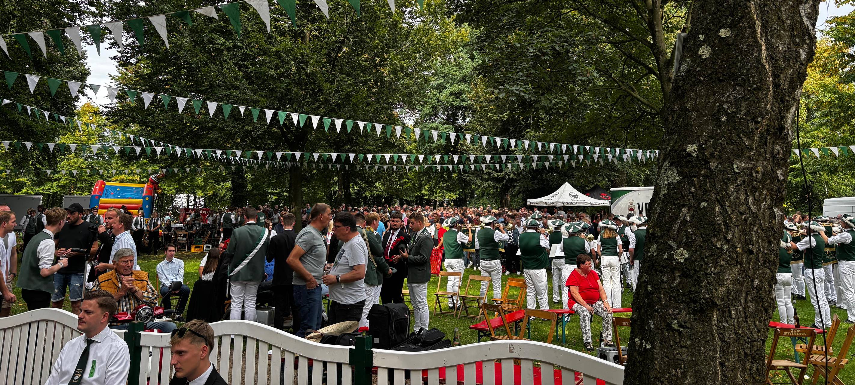 Das war das Schützenfest in Raesfeld