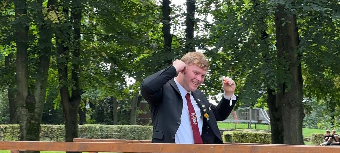 Das war das Schützenfest in Raesfeld