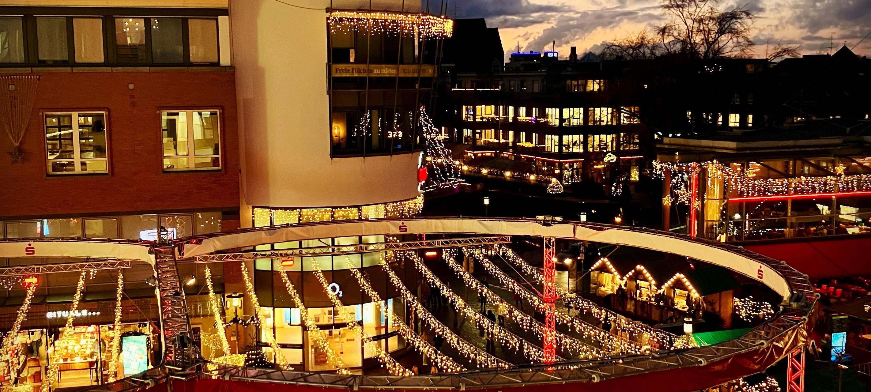 In Bocholt heisst es bald wieder "Sparkasse on Ice"