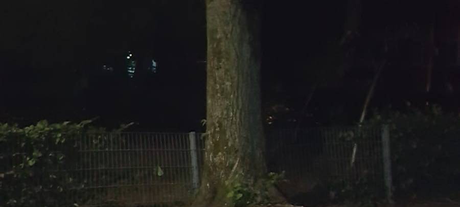 Tornado in Bocholt