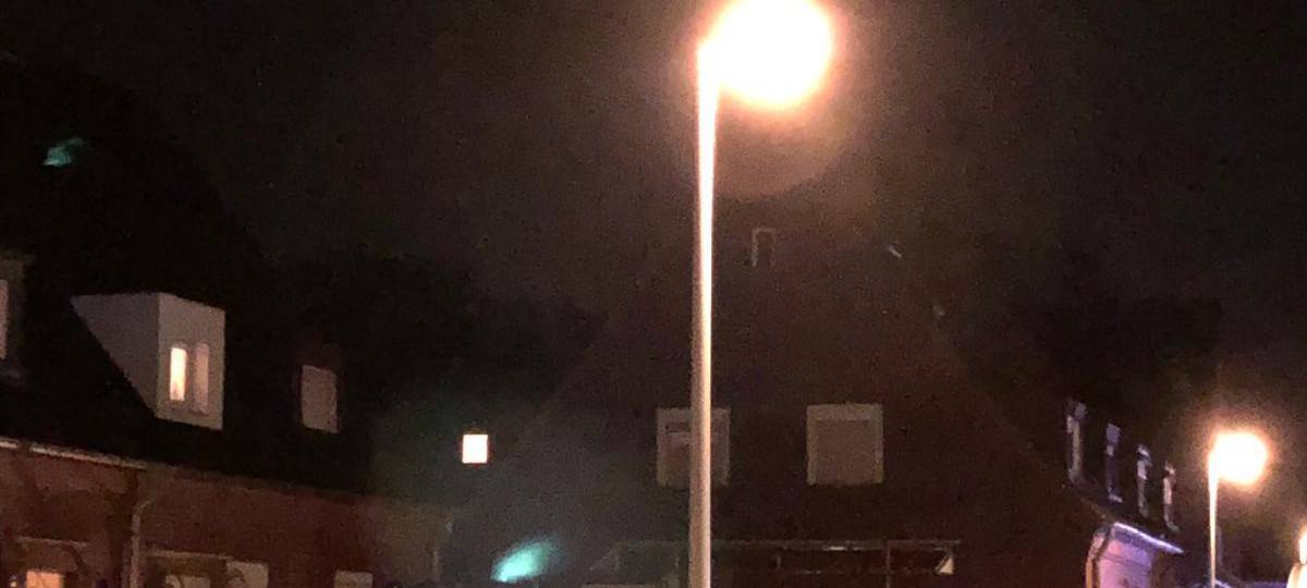 Tornado in Bocholt