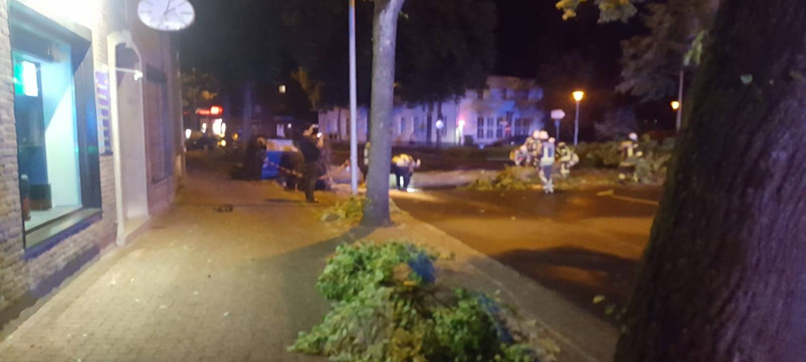 Tornado in Bocholt