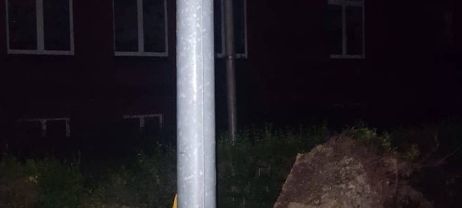 Tornado in Bocholt