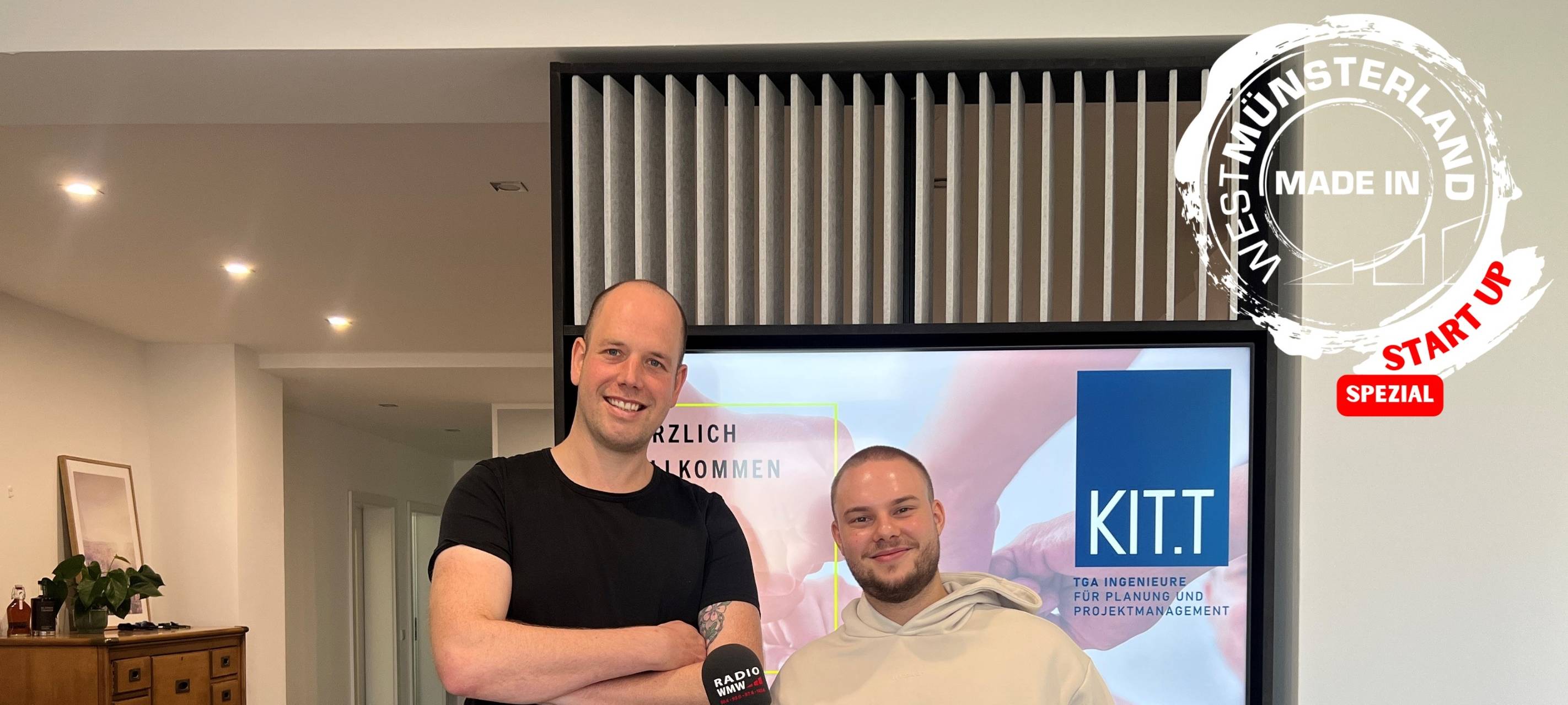 #104 Made in Westmünsterland KIT.T aus Reken