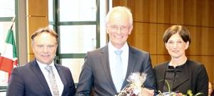 Kreisdirektor Hörster im Amt bestätigt