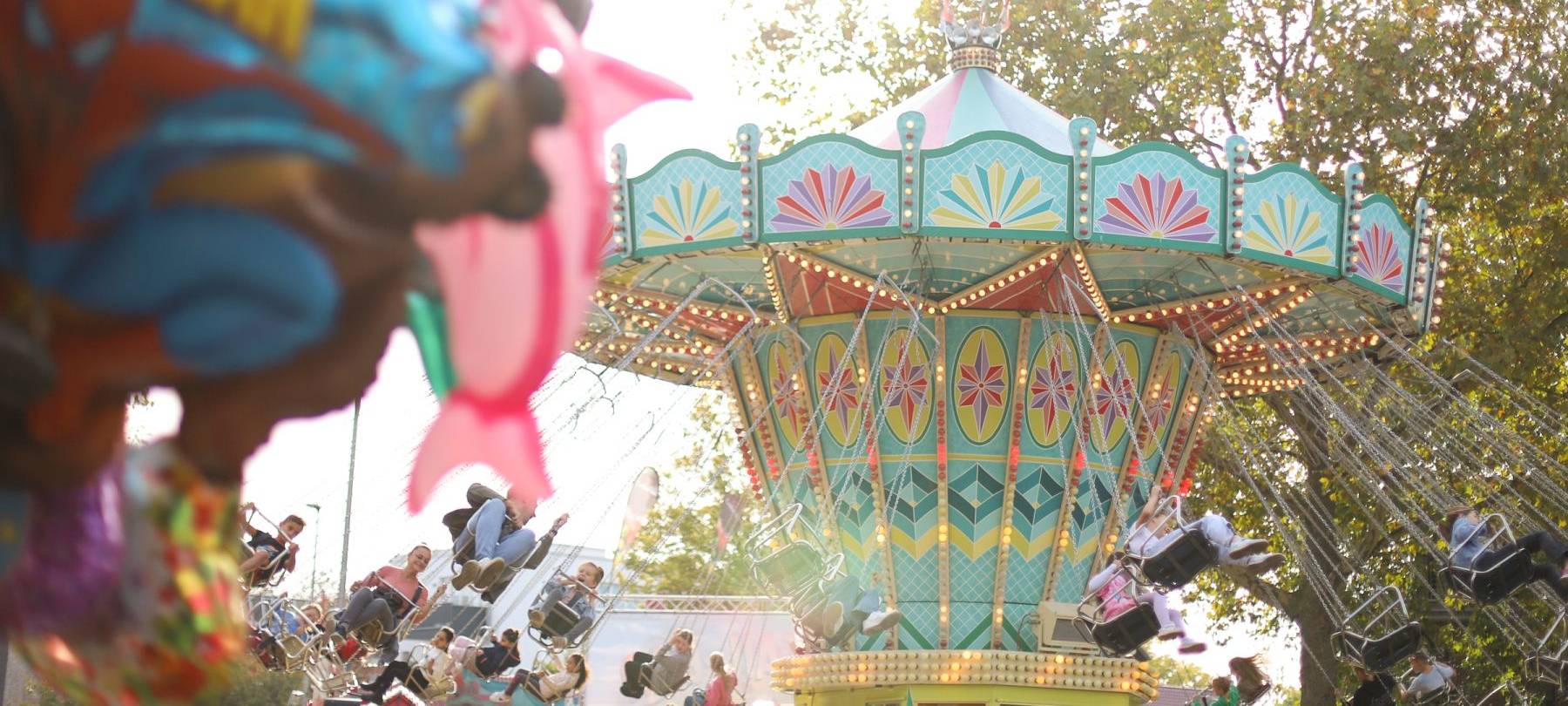Anreisetipps zur Bocholter Kirmes